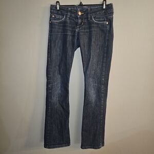 Guess Bootcut Low Rise Jeans